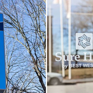 Hotel Sure Hotel Studio By Best Western Bromma cazare Bromma