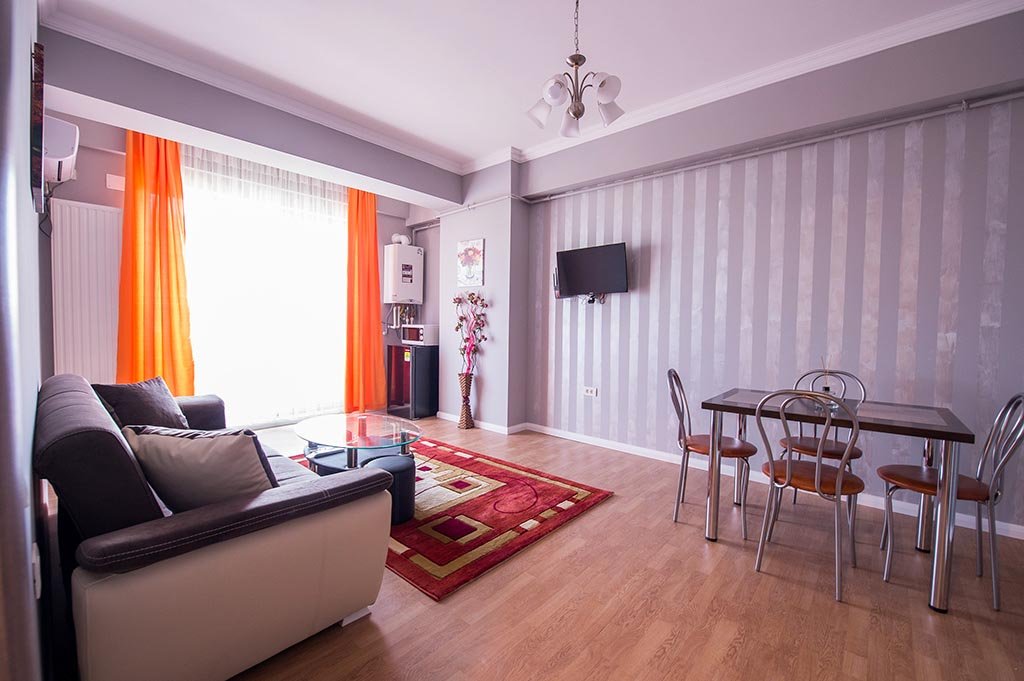 Apartament Apartel Nickos