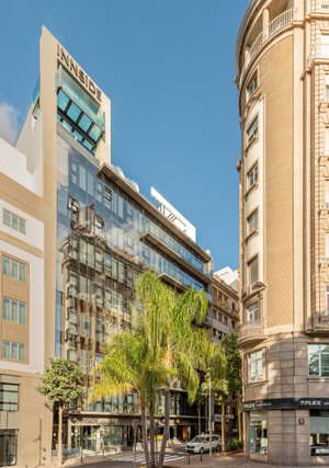 Hotel Innside Tenerife Santa Cruz cazare Santa Cruz de Tenerife