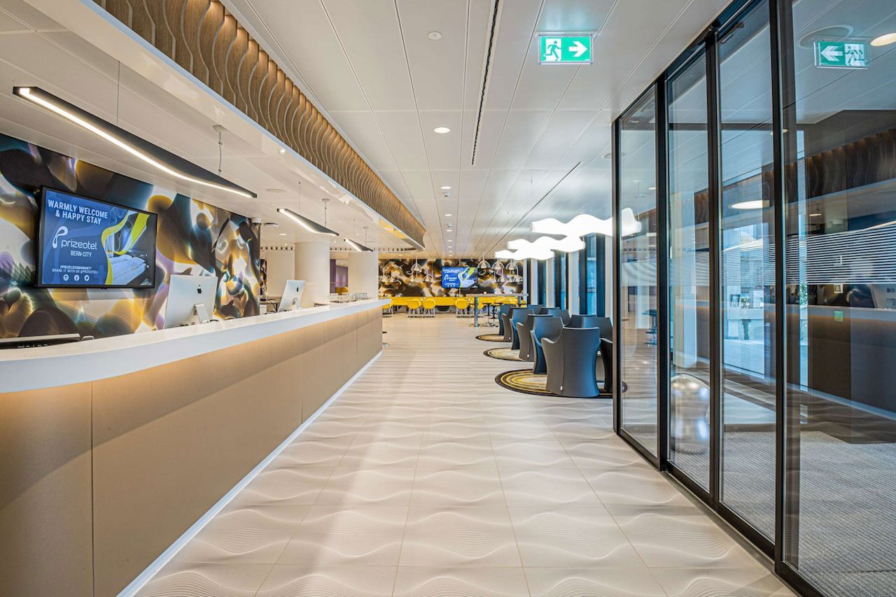 Hotel Prize By Radisson, Bern City