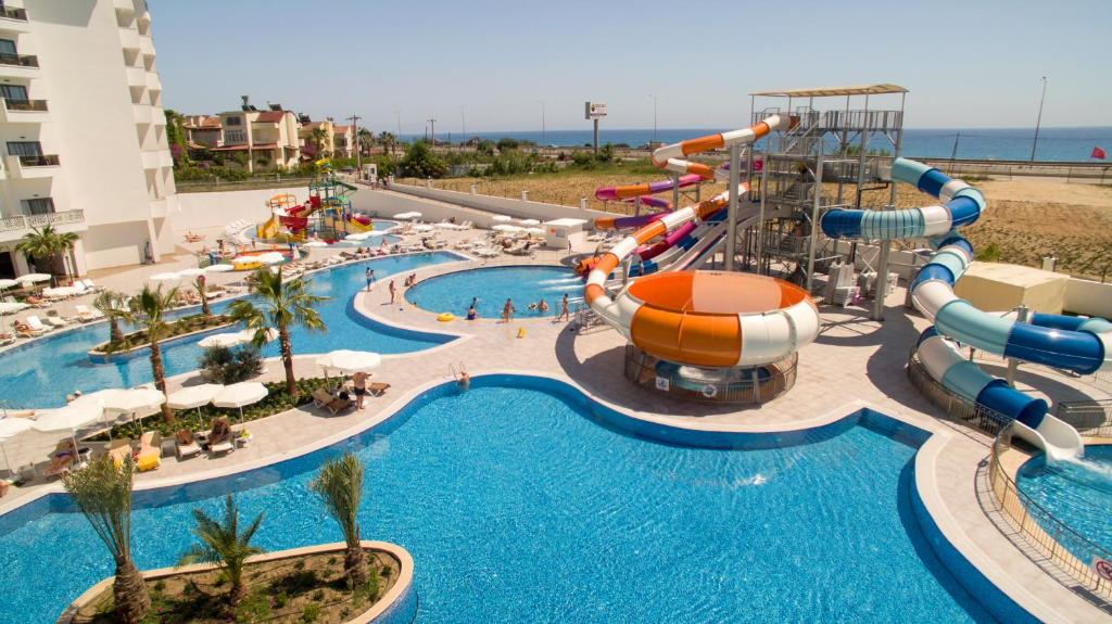 dal travel Calido Maris Hotel