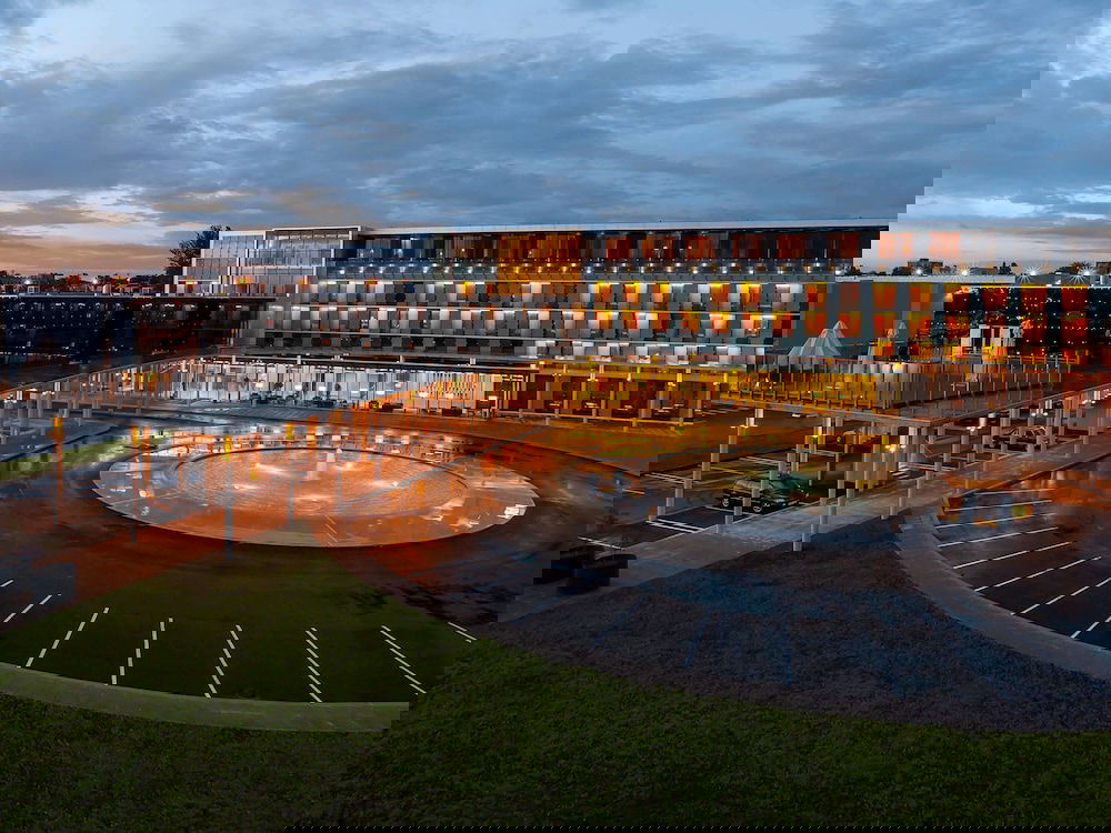 Hotel Hotel Ülemiste