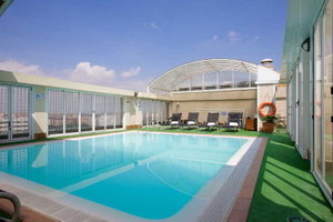 Hotel Nh Valencia Center cazare Valencia