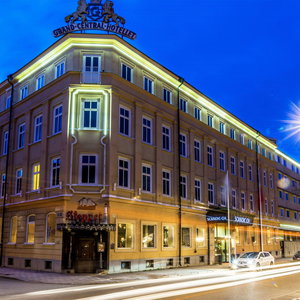 Hotel Scandic Ch cazare Gaevle