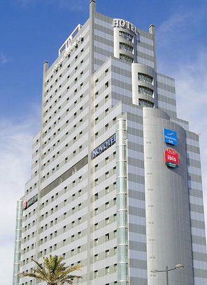 Hotel Hotel Ilunion Valencia 4 cazare Valencia