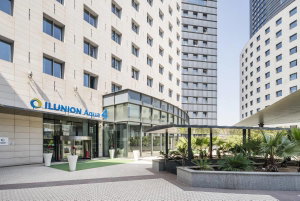Hotel Ilunion Aqua 4 cazare Valencia