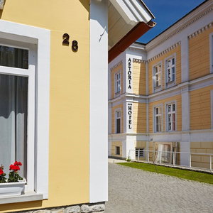 Hotel Astoria Hotel cazare Balatonfuered