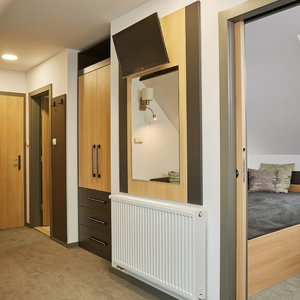 Hotel Gold Hause Pansion cazare Balatonfuered