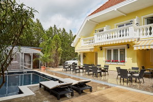 Hotel Gold Haus Panzió cazare Balatonfuered