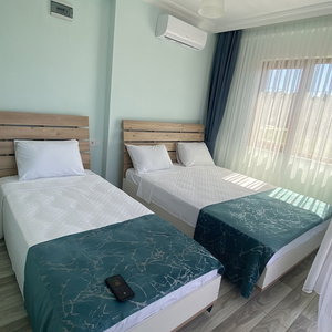 Hotel Geyikli Paris Otel cazare Ezine