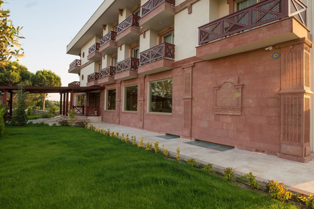 Hotel Helen Troya Hotel Geyikli