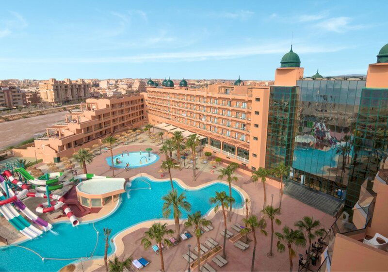 Hotel Alegria Colonial Mar Aquafun