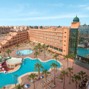 Hotel Alegria Colonial Mar Aquafun cazare Roquetas de Mar