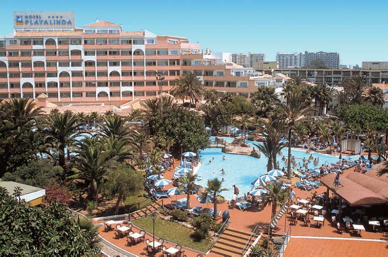 Hotel Playalinda Lifestyle Collection By Senator