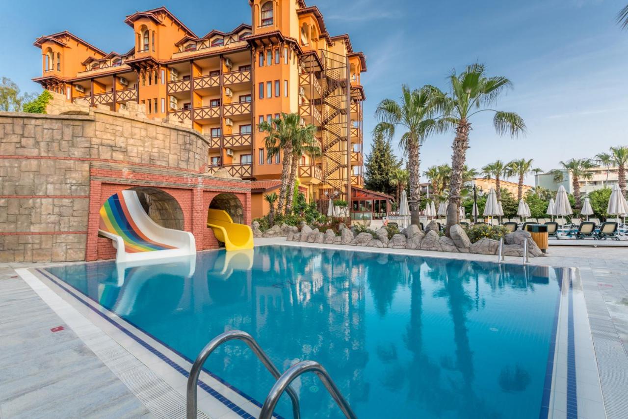 dal travel Villa Side Hotel
