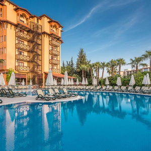 Hotel Villa Side Hotel cazare Side