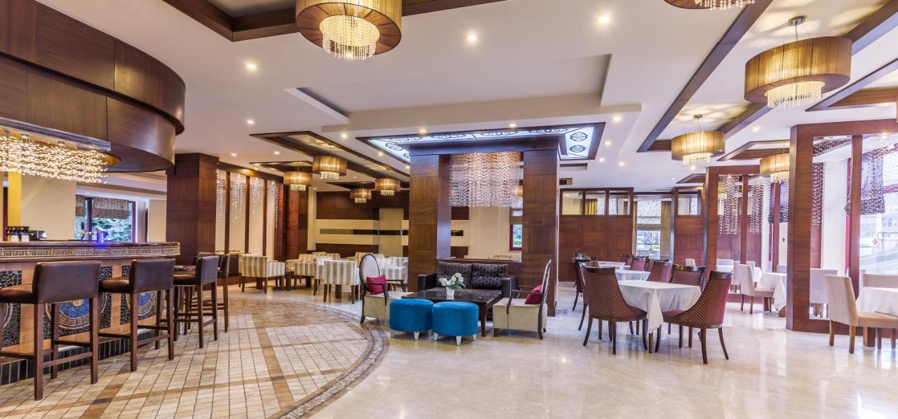 dal travel Villa Side Hotel