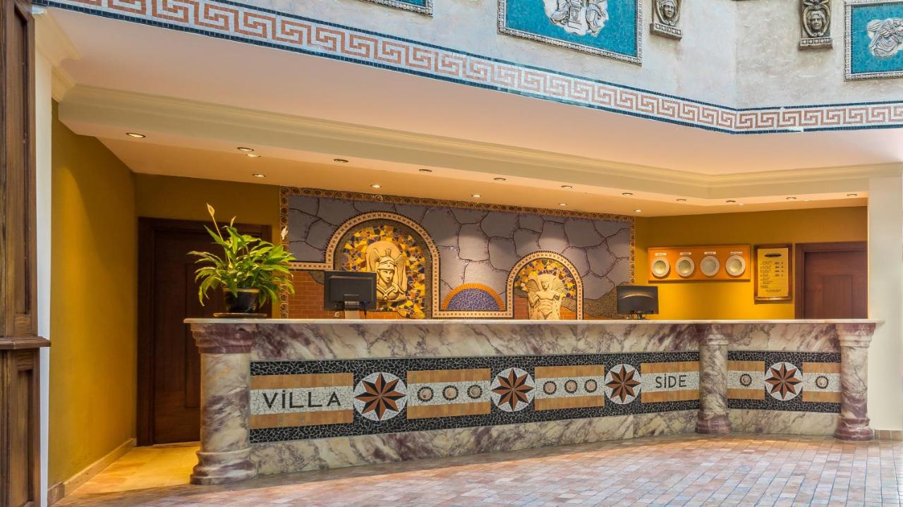 dal travel Villa Side Hotel