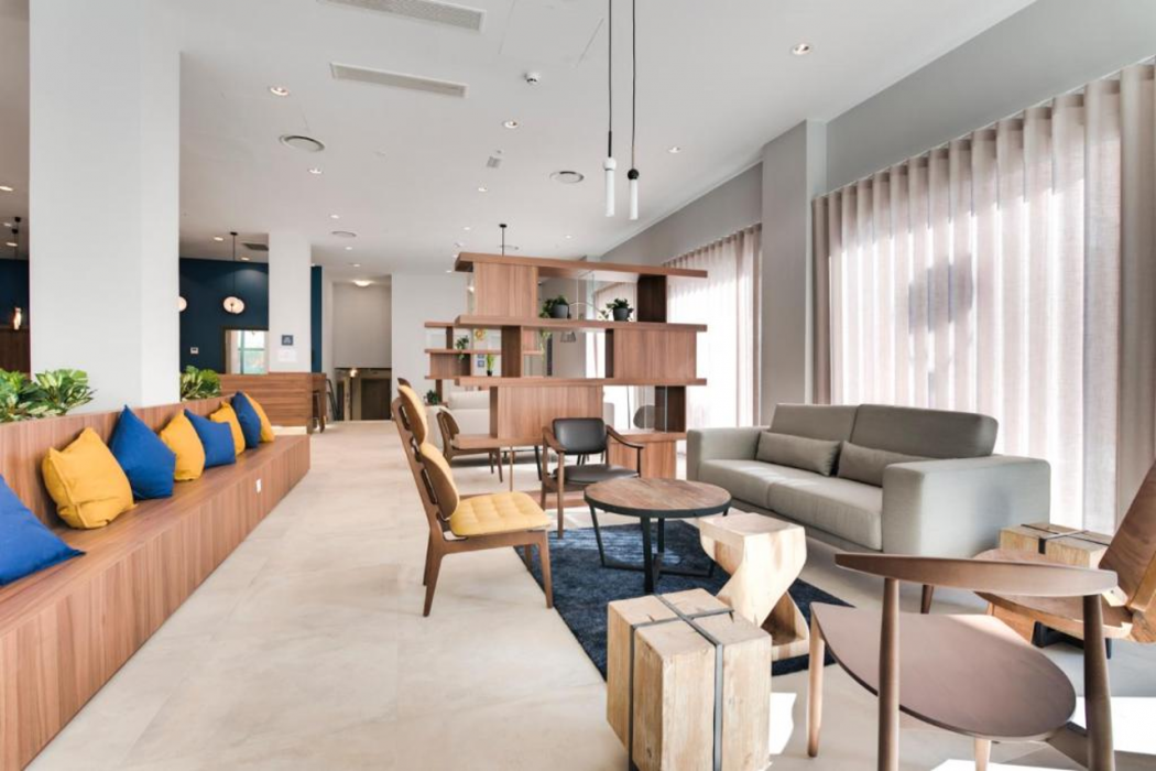 Livensa Living Studios Bilbao