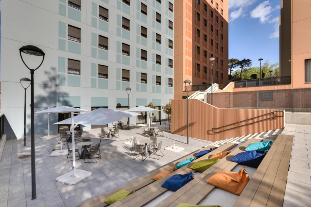 Livensa Living Studios Bilbao