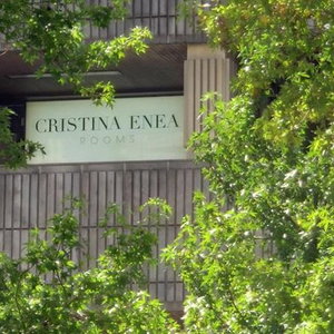 Hotel Cristina Enea Rooms cazare San Sebastian