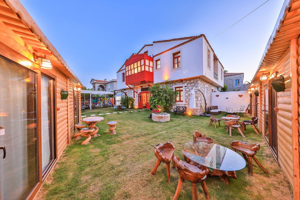 Hotel Mon Amour Alaçati