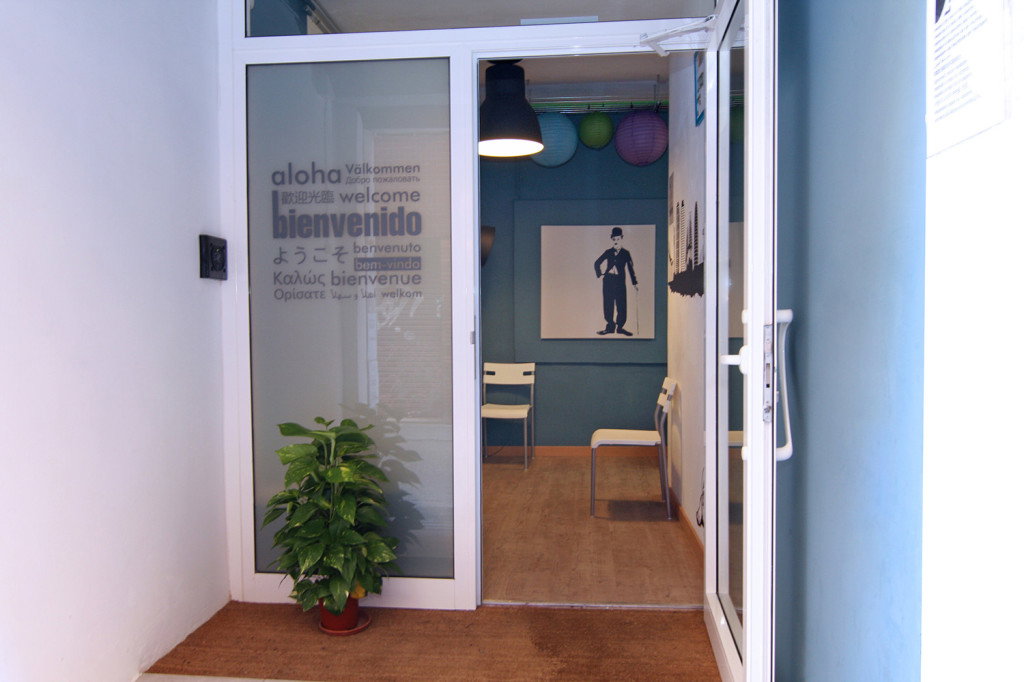 Gracia City Hostel Barcelona