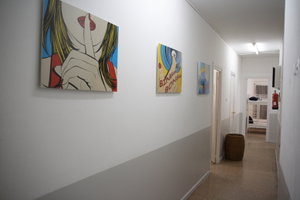 Hotel Gracia City Hostel Barcelona cazare Barcelona