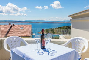 Hotel Apartment Mirta 1 cazare Crikvenica