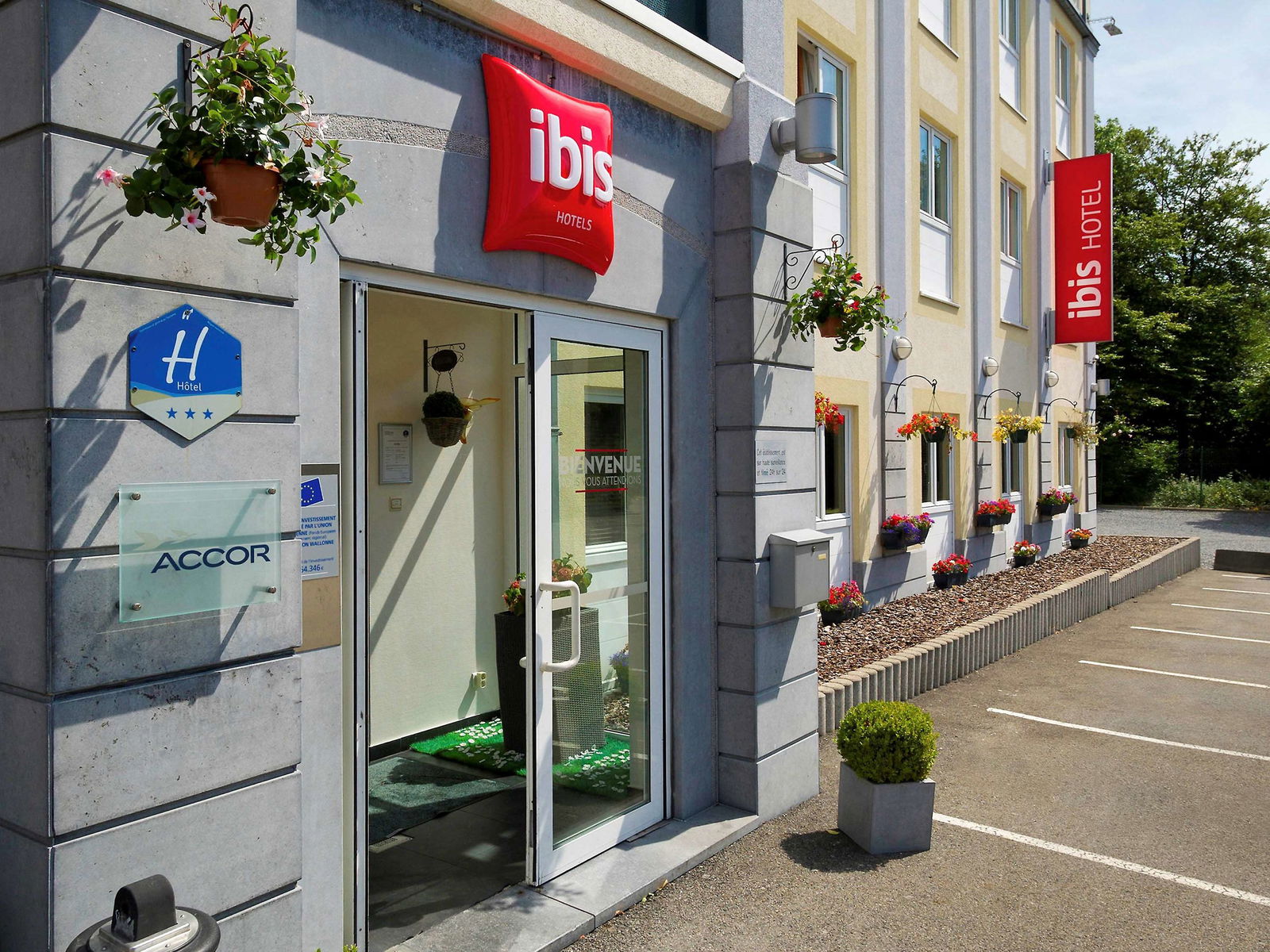 Hotel Ibis Liège Seraing