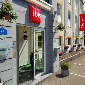 Hotel Ibis Liège Seraing cazare Boncelles