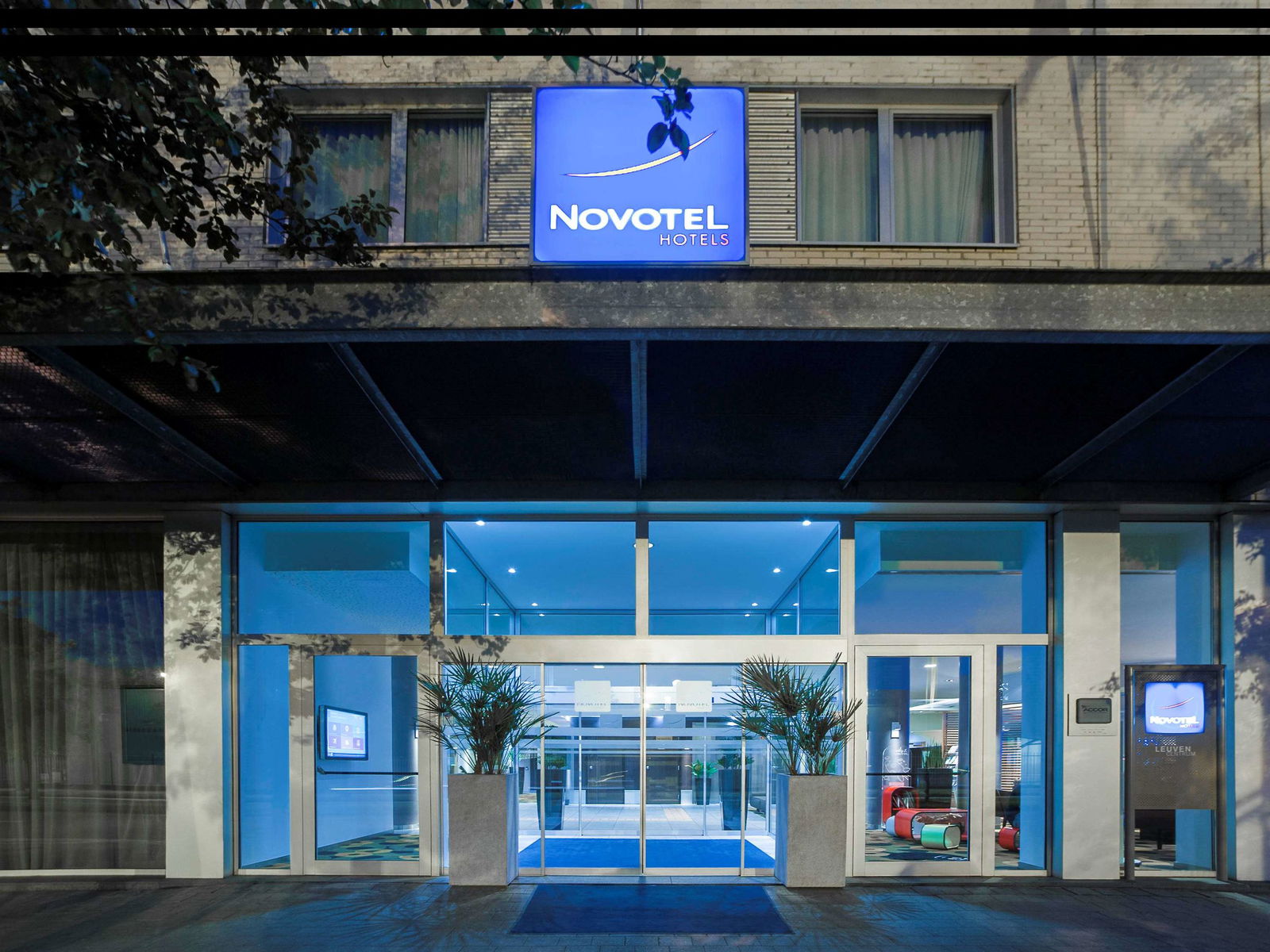 Hotel Novotel Leuven Centrum