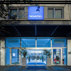 Hotel Novotel Leuven Centrum cazare Leuven