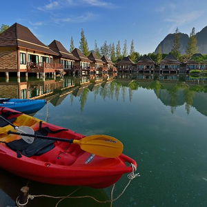 Hotel Poonsiri River Hill Resort cazare Ban Ao Nang