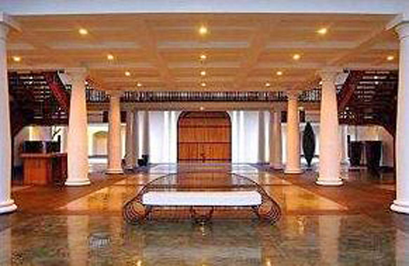 Hotel The Fortress Resort & Spa