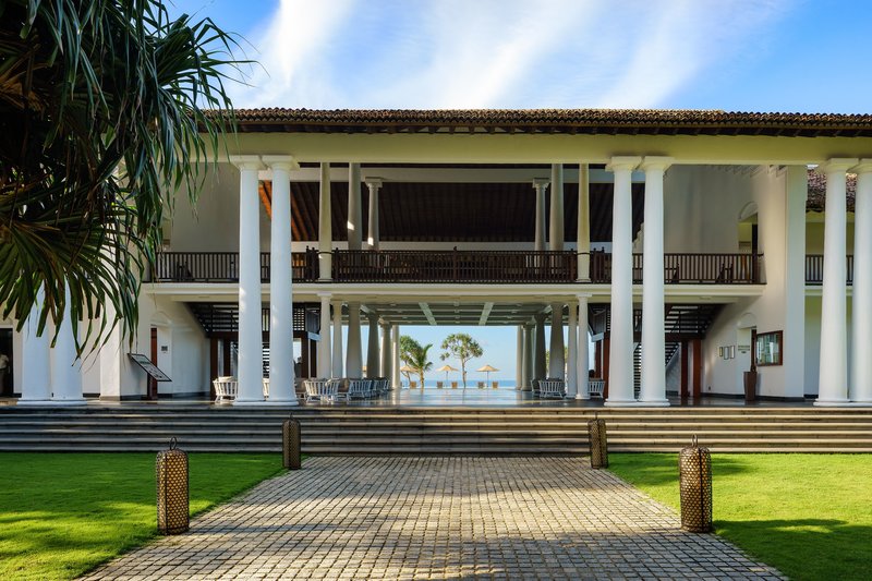 The Fortress Resort & Spa