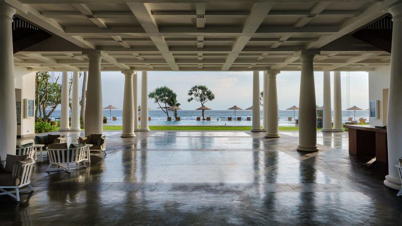 The Fortress Resort & Spa
