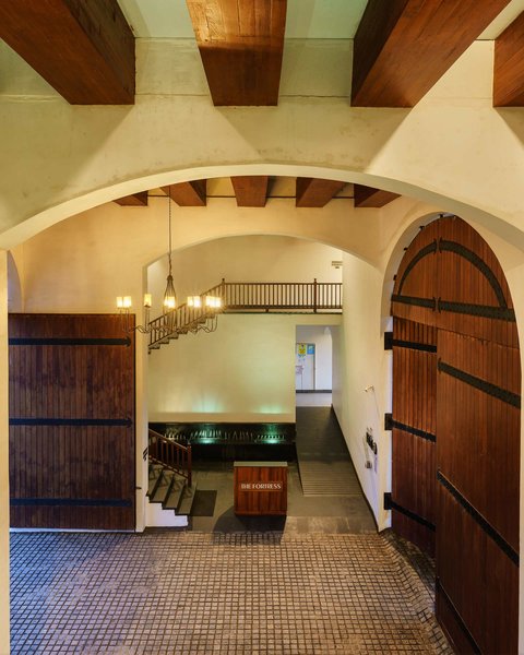 The Fortress Resort & Spa