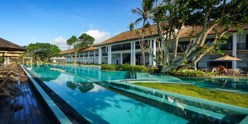 The Fortress Resort & Spa
