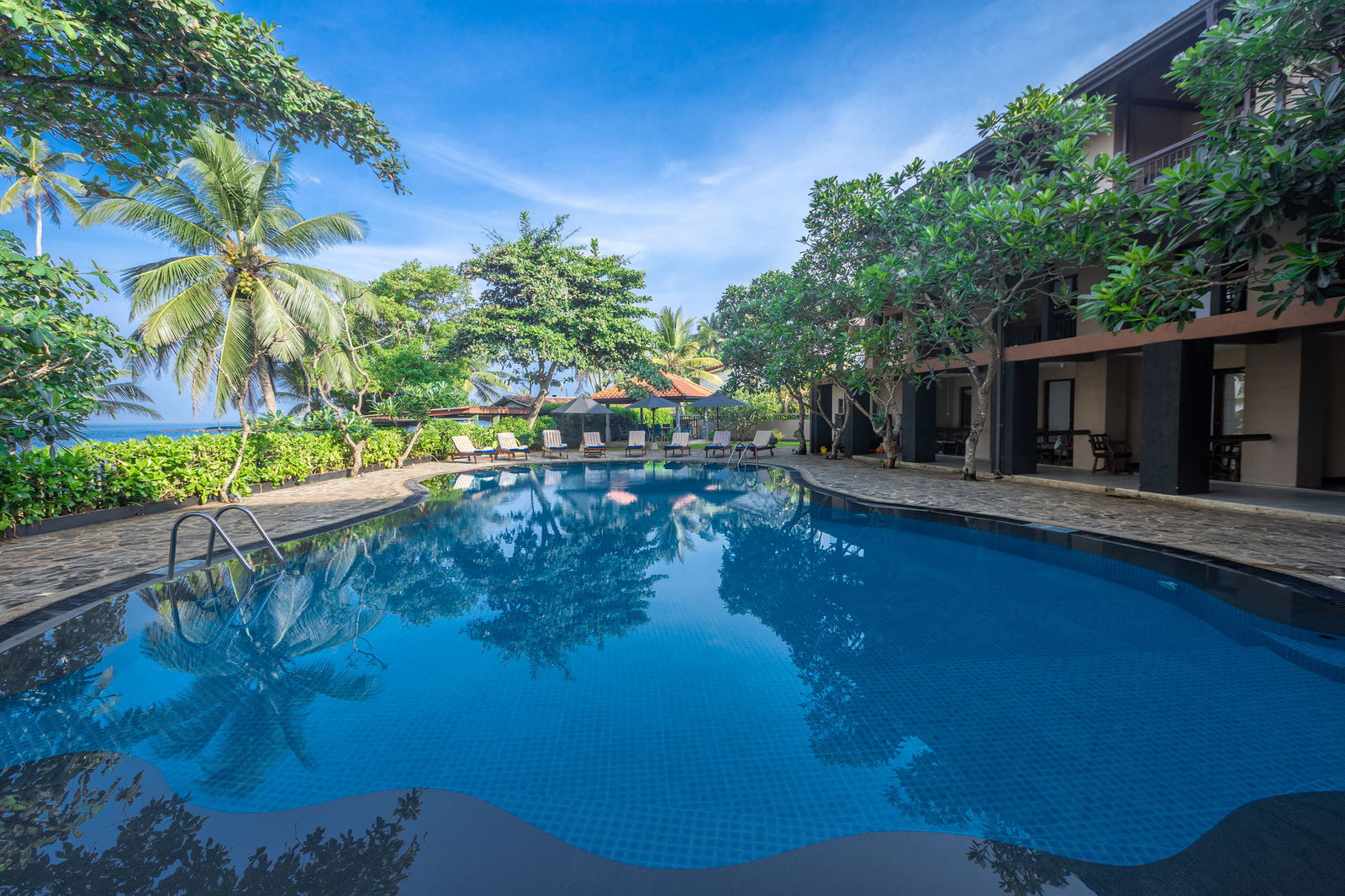 Hotel Earl's Reef Beruwala