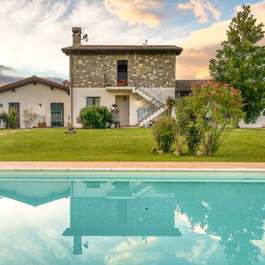 Hotel Villa Barbarossa cazare Assisi