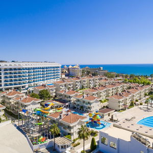 Hotel Dream World Hill cazare Side