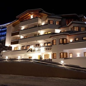 Hotel Aurikel Corso cazare Ischgl