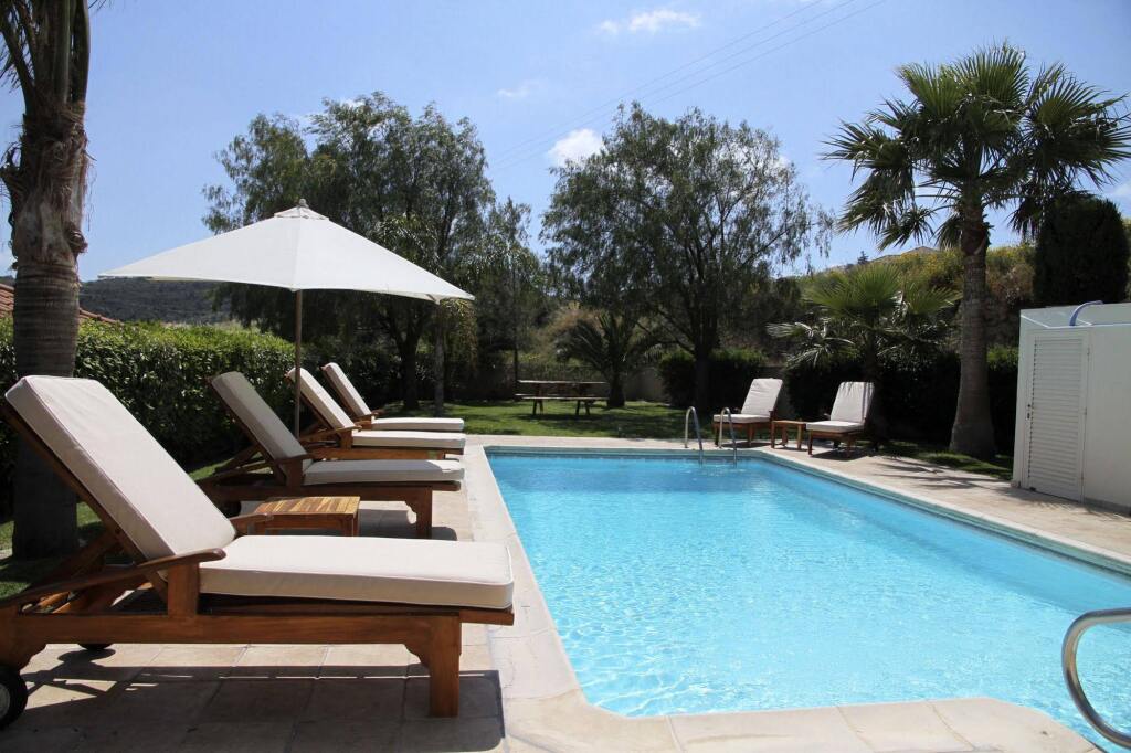 Hotel Eve Pissouri Rozaki Villa