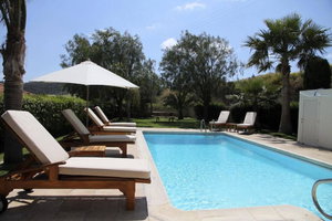 Hotel Eve Pissouri Rozaki Villa cazare Pissouri
