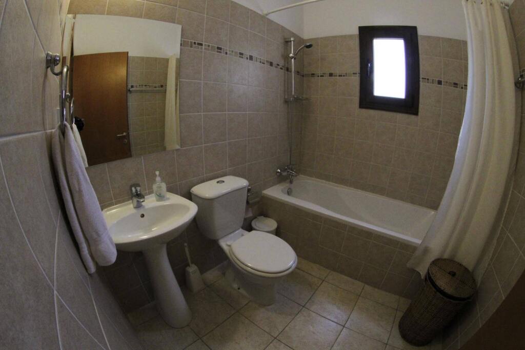 Eve Pissouri Rozaki Villa