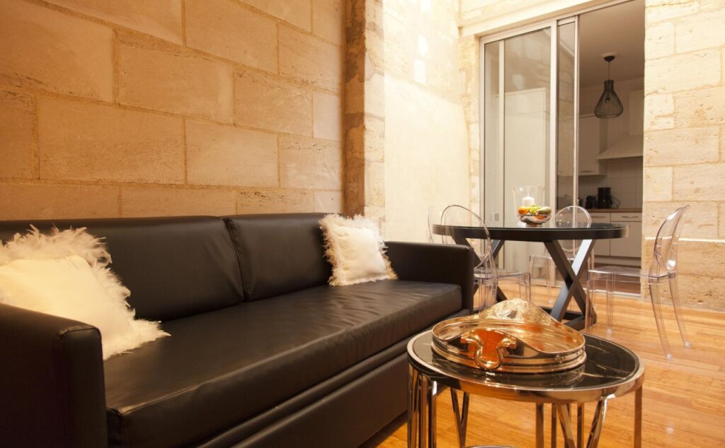 Appartements Place Gambetta Ybh