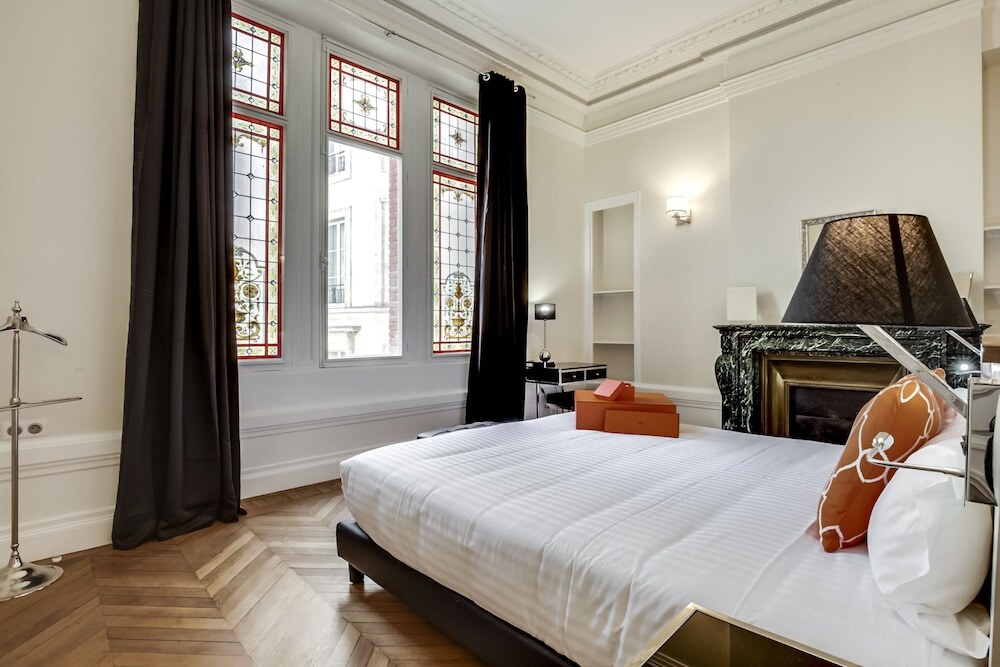 Appartements Place Gambetta Ybh