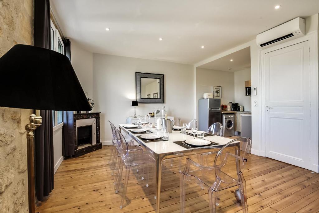 Appartements Place Gambetta Ybh