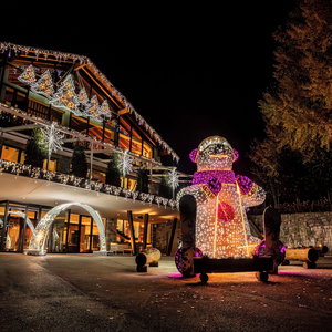 Hotel Grand Hotel Courmayeur Montblanc By R Collection Hotels cazare Courmayeur